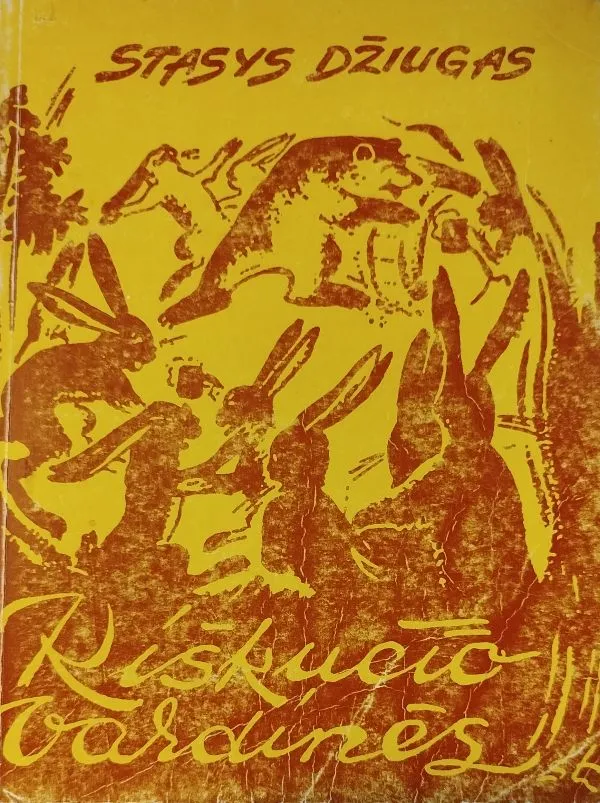 Kiškučio vardinės
