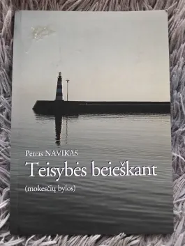 Teisybės beieškant