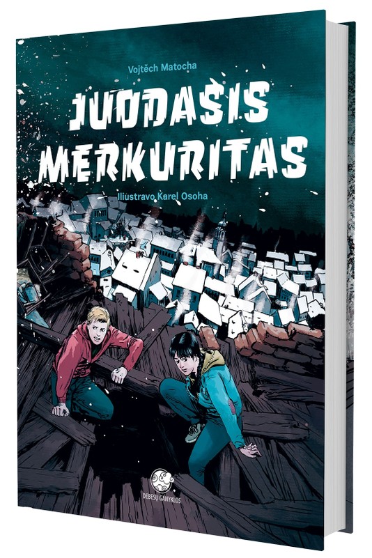 Juodasis merkuritas