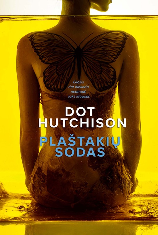Plaštakių sodas