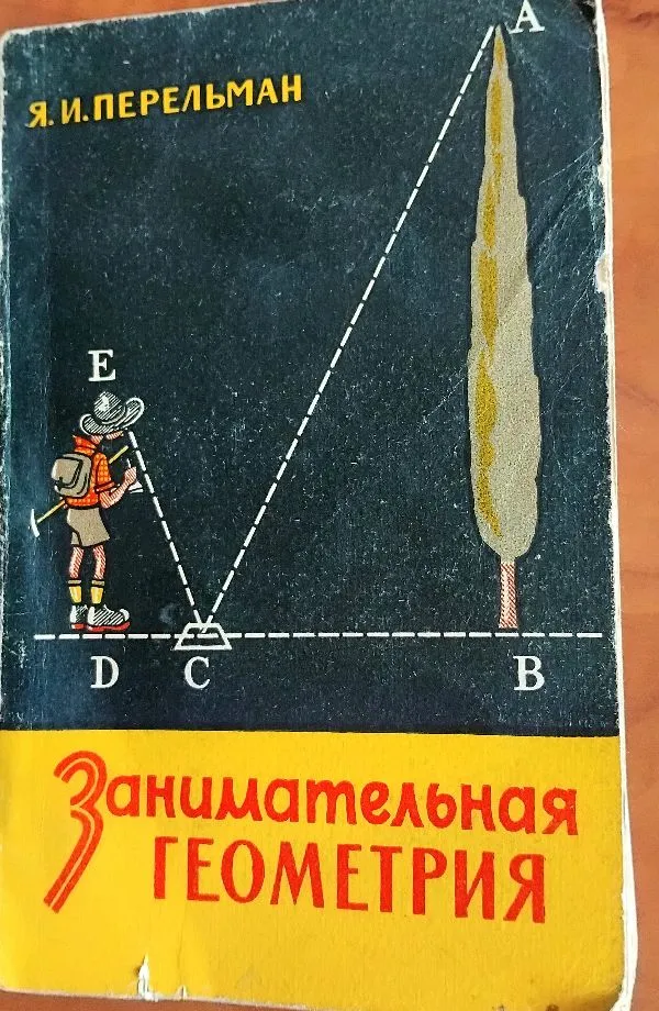 Pramoginė geometrija