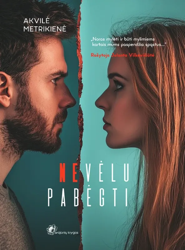 Nevėlu pabėgti