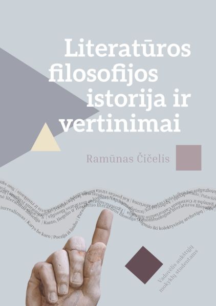 Literatūros filosofijos istorija ir vertinimai