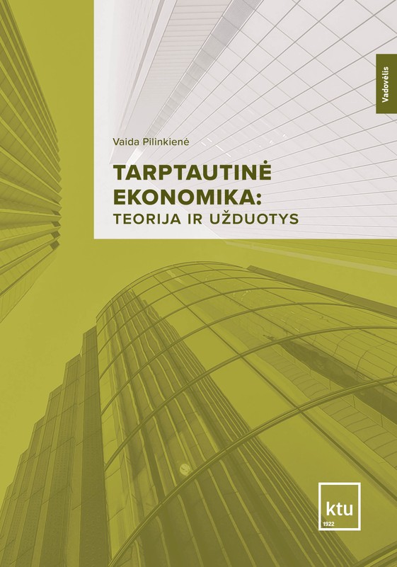 Tarptautinė ekonomika
