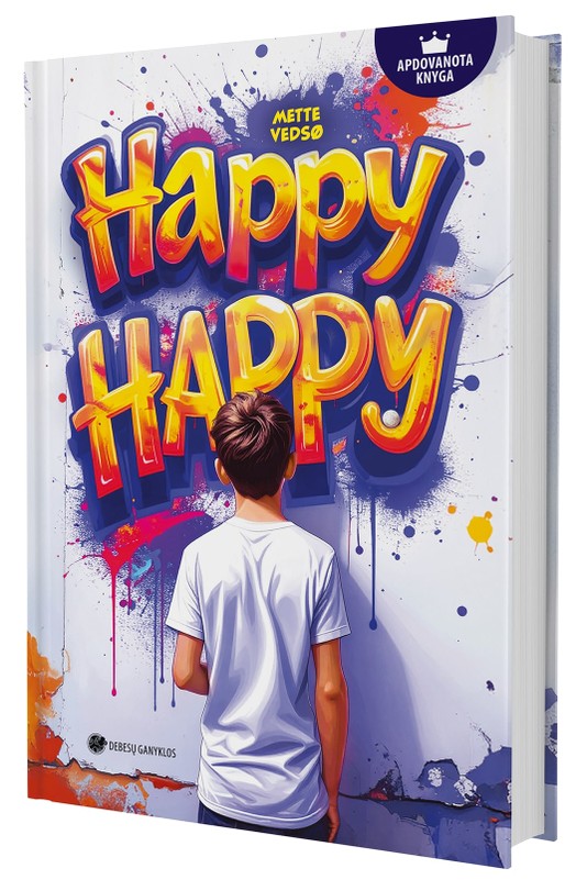 Happy happy