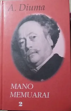 Mano memuarai 2