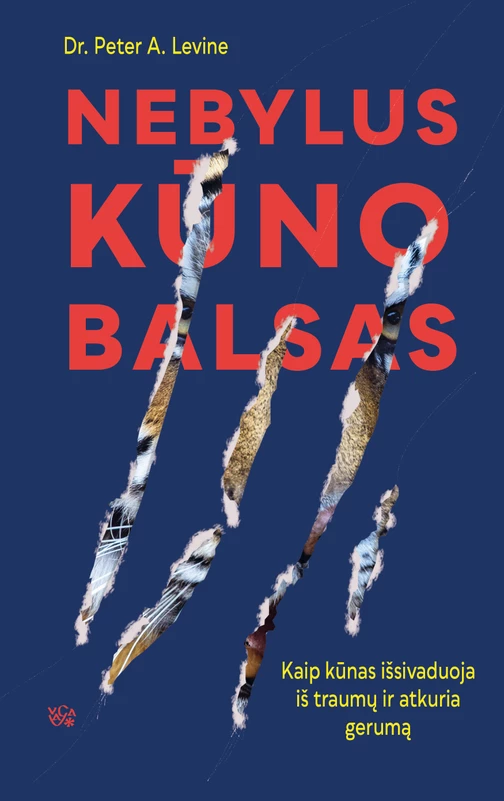 NEBYLUS KŪNO BALSAS