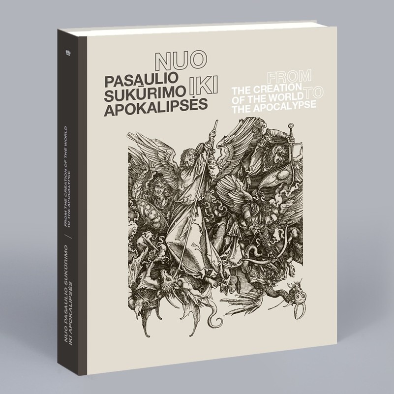 Nuo pasaulio sukūrimo iki apokalipsės