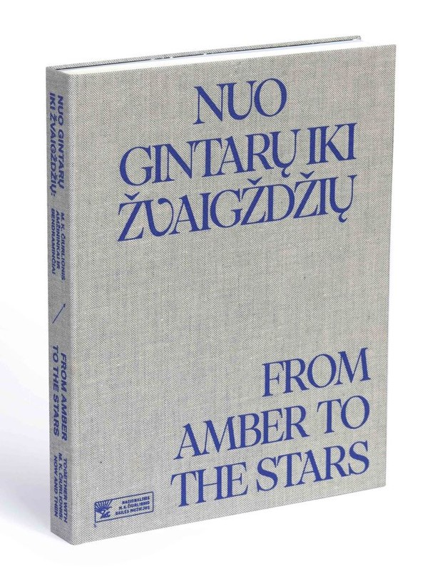 Nuo gintarų iki žvaigždžių