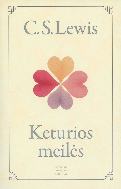 Keturios meilės