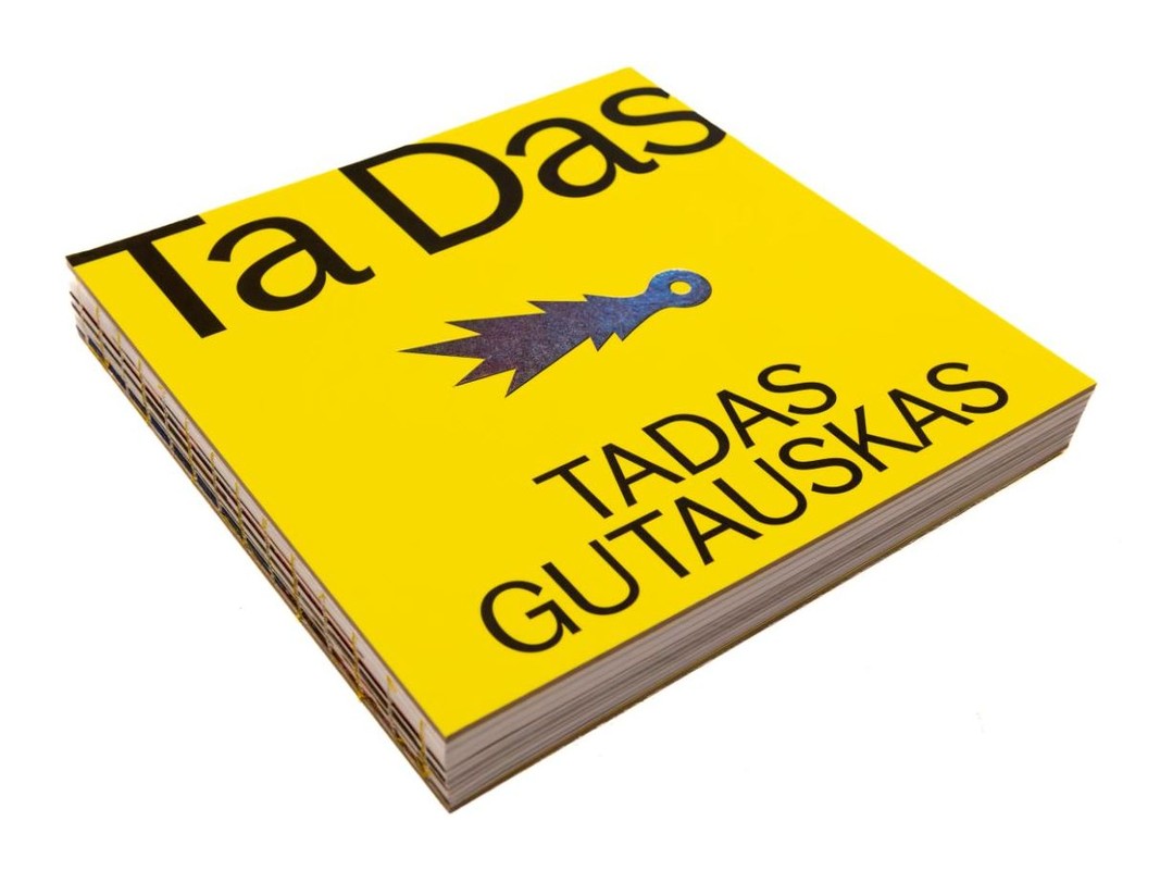 Ta Das. Tadas Gutauskas 