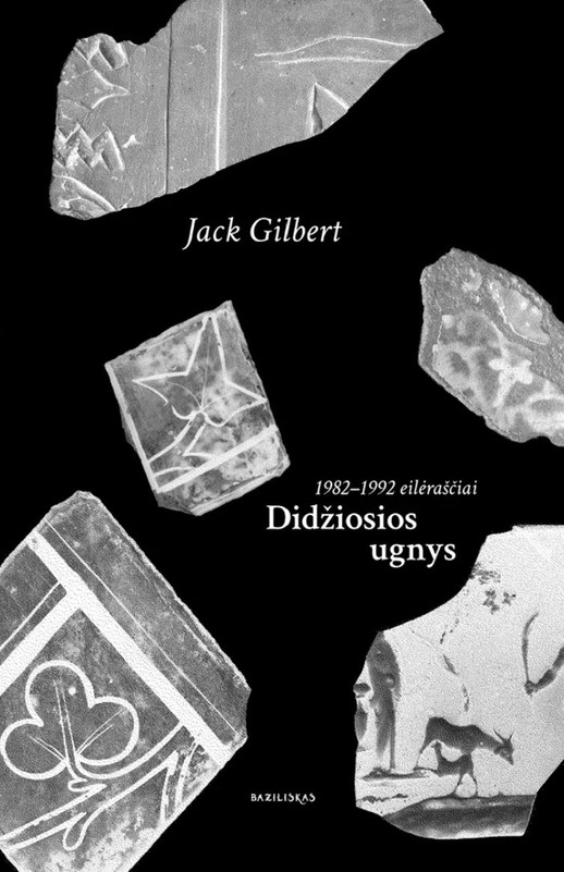 Didžiosios ugnys. 1982–1992 eilėraščiai
