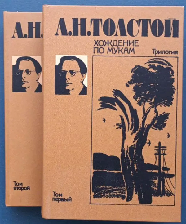 Хождение по мукам, I–II тома