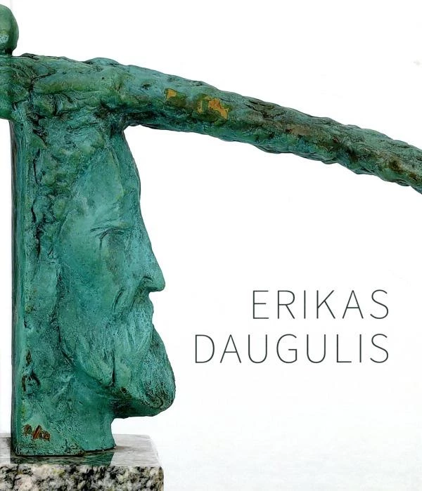 Erikas Daugulis + NEMOKAMAS ATVEŽIMAS!