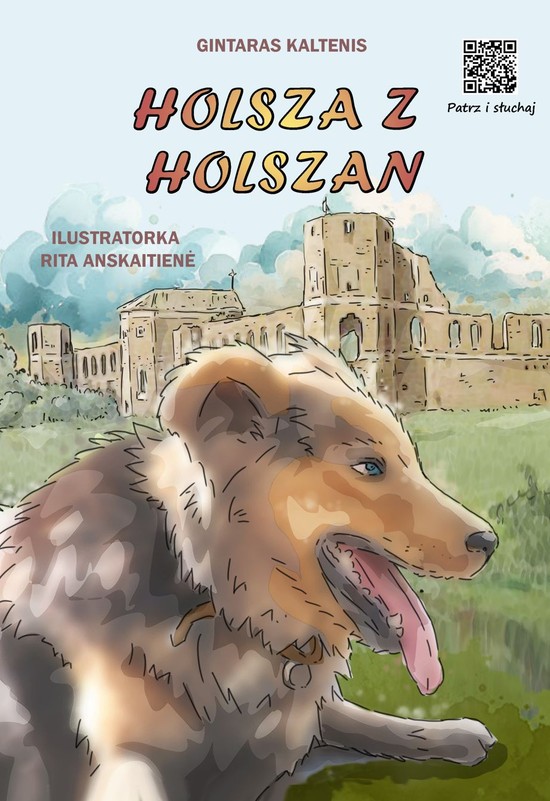 Holsza z Holszan + NEMOKAMAS ATVEŽIMAS!