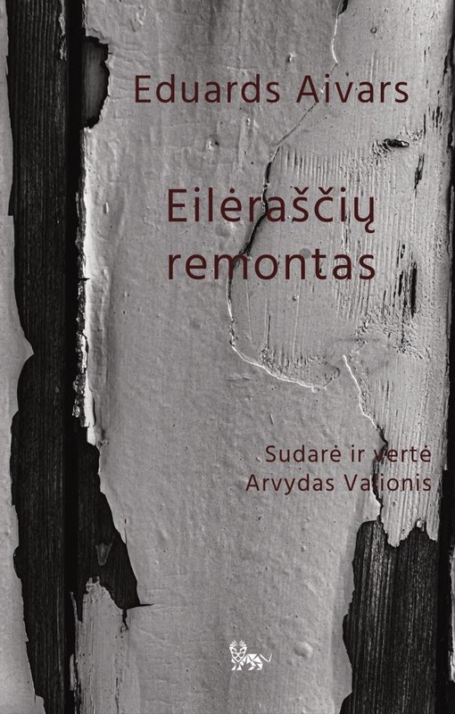 Minimos. Eilėraščių remontas
