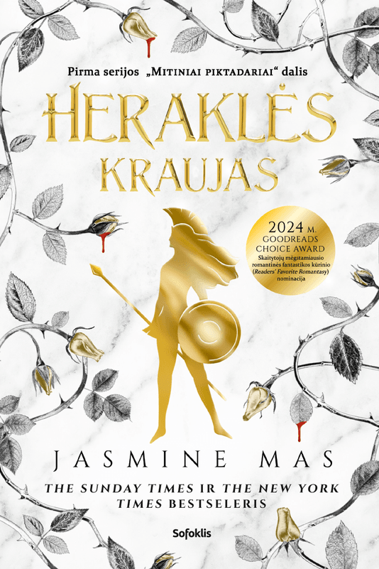 Heraklės kraujas