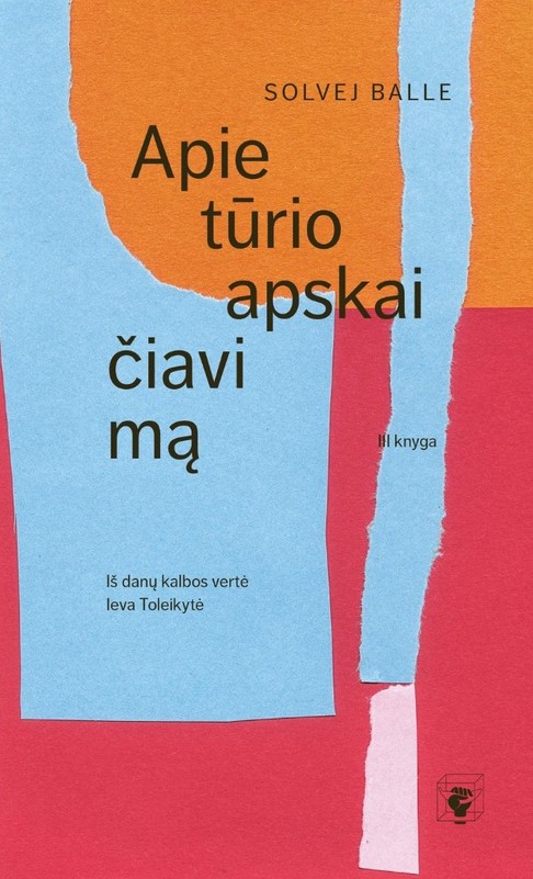 Apie tūrio apskaičiavimą. 3 knyga