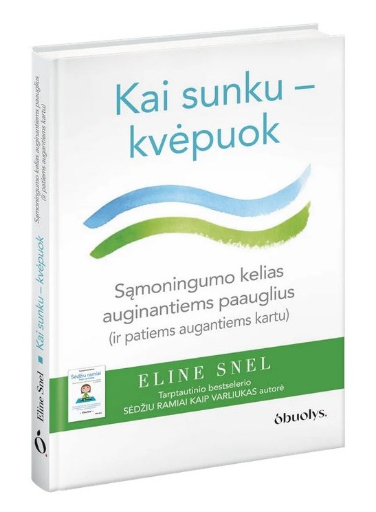 KAI SUNKU – KVĖPUOK