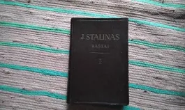 stalinas raštai