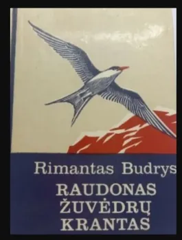 Raudonas žuvėdrų krantas