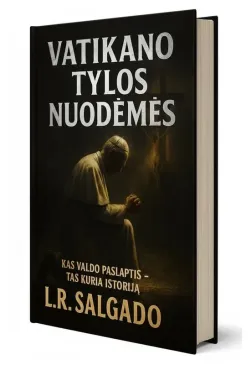 VATIKANO TYLOS NUODĖMĖS