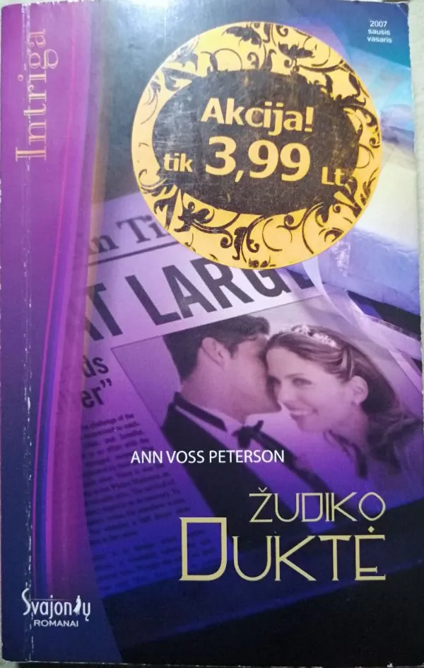 Žudiko duktė