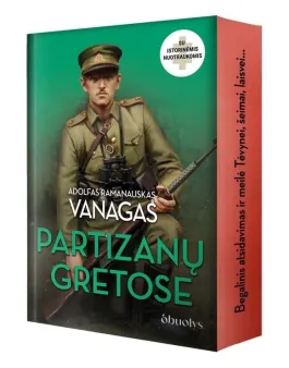 PARTIZANŲ GRETOSE