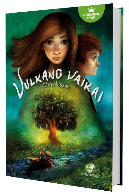 Vulkano vaikai