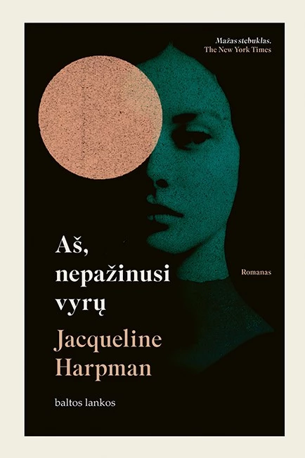 Aš, nepažinusi vyrų
