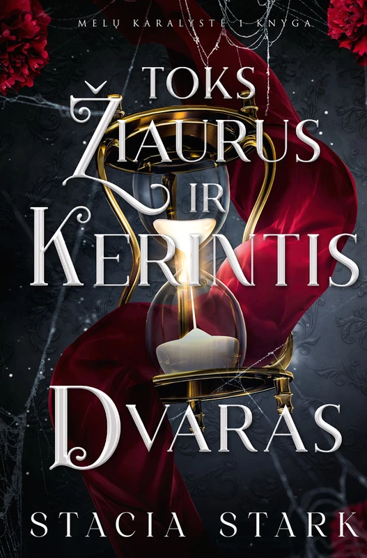 Toks žiaurus ir kerintis dvaras. Melų karalystė, #1