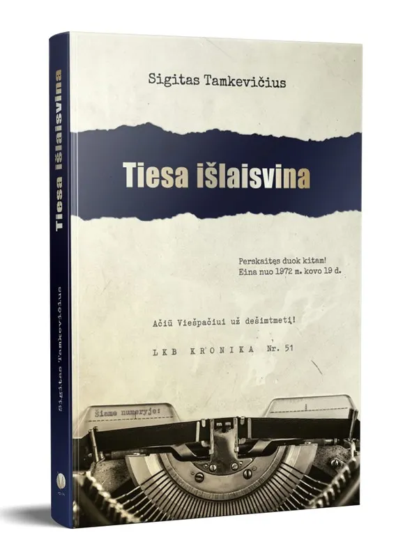 Tiesa išlaisvina