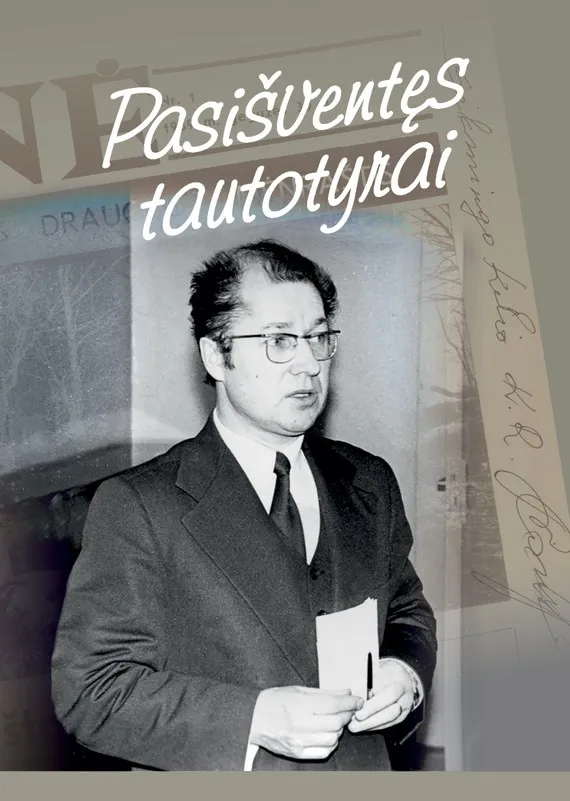 Pasišventęs tautotyrai