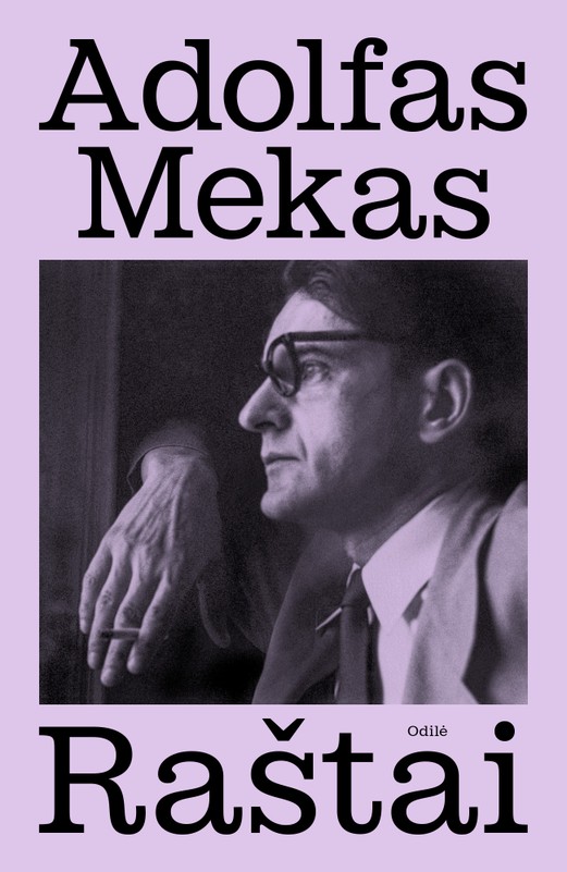 Adolfas Mekas. Raštai. Dienoraštis ir grožiniai kūriniai