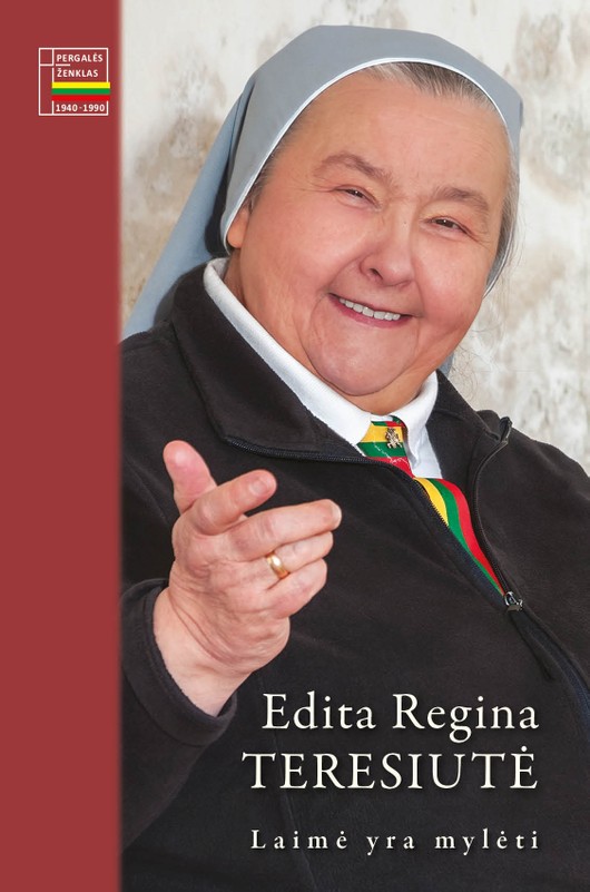 Laimė yra mylėti