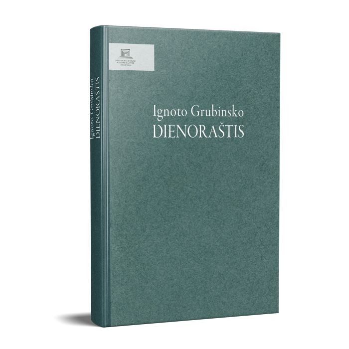 Ignoto Grubinsko dienoraštis