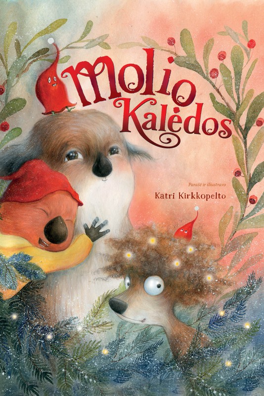Molio Kalėdos