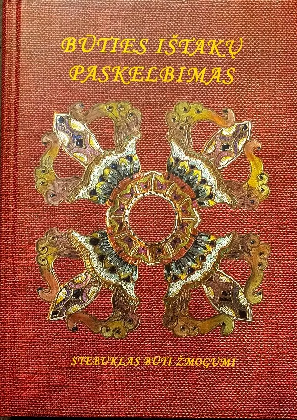 Būties ištakų paskelbimas. Stebuklas būti žmogumi