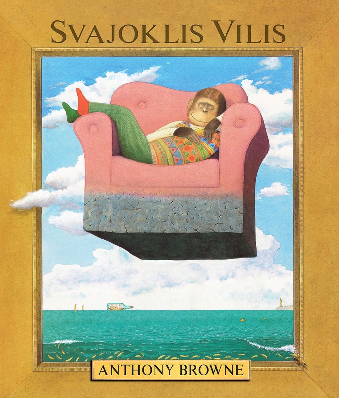 Svajoklis Vilis
