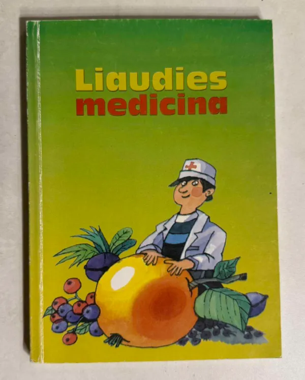 Liaudies Medicina