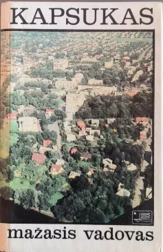 Kapsukas. Mažasis vadovas