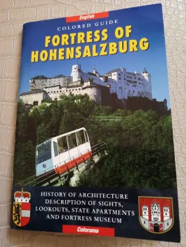 Fortress of Hohensalzburg