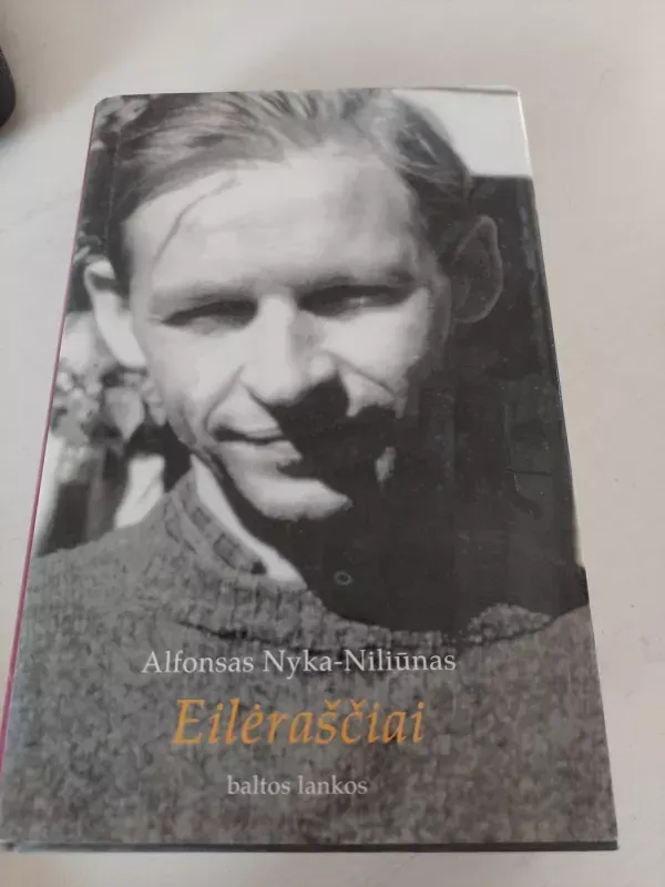 Eilėraščiai  1937-1996