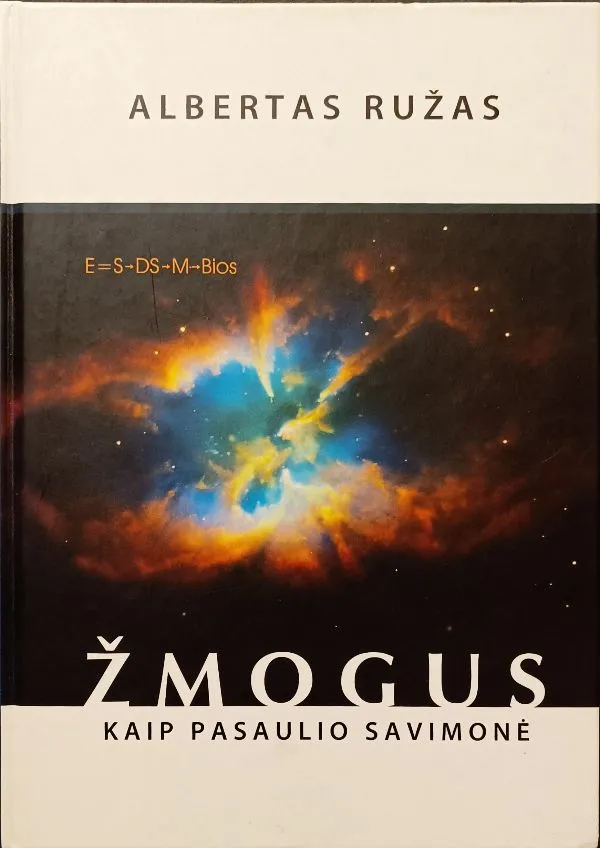 Žmogus kaip pasaulio savimonė