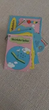 skirkite laiko