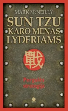 Sun Tzu karo menas lyderiams