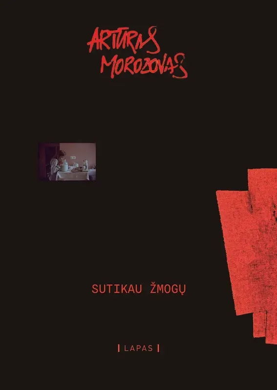 Sutikau žmogų