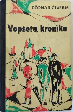Vopšotų kronika