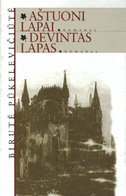 Aštuoni lapai, devintas lapas