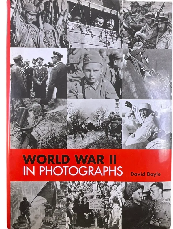 World War II in Photographs